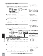 Предварительный просмотр 64 страницы Futada 4PK Super 2.4R Instruction Manual