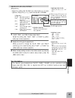 Предварительный просмотр 65 страницы Futada 4PK Super 2.4R Instruction Manual