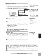 Предварительный просмотр 67 страницы Futada 4PK Super 2.4R Instruction Manual