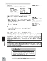 Предварительный просмотр 68 страницы Futada 4PK Super 2.4R Instruction Manual