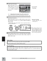 Предварительный просмотр 72 страницы Futada 4PK Super 2.4R Instruction Manual