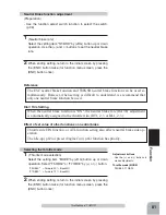 Предварительный просмотр 81 страницы Futada 4PK Super 2.4R Instruction Manual