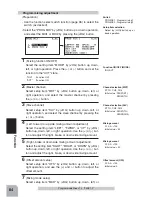 Предварительный просмотр 84 страницы Futada 4PK Super 2.4R Instruction Manual