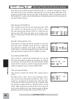 Предварительный просмотр 86 страницы Futada 4PK Super 2.4R Instruction Manual