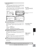 Предварительный просмотр 93 страницы Futada 4PK Super 2.4R Instruction Manual