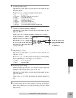 Предварительный просмотр 95 страницы Futada 4PK Super 2.4R Instruction Manual