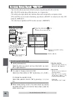 Предварительный просмотр 96 страницы Futada 4PK Super 2.4R Instruction Manual