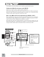 Предварительный просмотр 110 страницы Futada 4PK Super 2.4R Instruction Manual