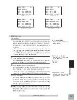 Предварительный просмотр 111 страницы Futada 4PK Super 2.4R Instruction Manual