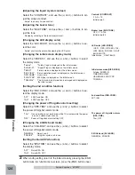 Предварительный просмотр 124 страницы Futada 4PK Super 2.4R Instruction Manual