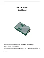 FUTAIHUA CMC187 User Manual preview