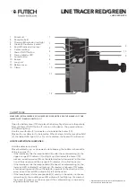Futech 150.12.TL Quick Start Manual preview