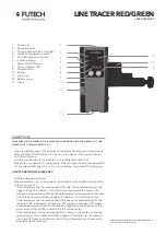 Preview for 1 page of Futech 150.12.TL Quick Start Manual