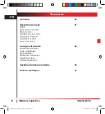 Preview for 20 page of Futech MULTICROSS 3 Super Vision User Manual