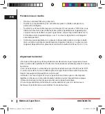 Preview for 24 page of Futech MULTICROSS 3 Super Vision User Manual