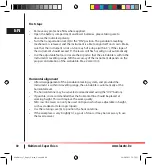 Preview for 40 page of Futech MULTICROSS 3 Super Vision User Manual