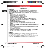 Preview for 58 page of Futech MULTICROSS 3 Super Vision User Manual