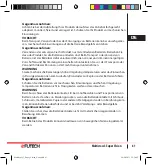 Preview for 61 page of Futech MULTICROSS 3 Super Vision User Manual