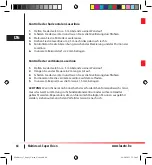 Preview for 64 page of Futech MULTICROSS 3 Super Vision User Manual