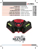 Futech MULTISQUARE 5 Manual preview