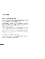 Preview for 4 page of Futech TEMPPOINTER1 Manual