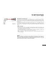 Preview for 5 page of Futech TEMPPOINTER1 Manual