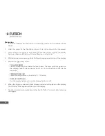 Preview for 6 page of Futech TEMPPOINTER1 Manual