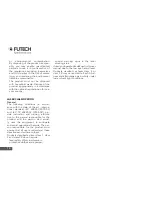 Preview for 10 page of Futech TEMPPOINTER1 Manual