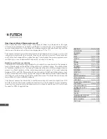 Предварительный просмотр 4 страницы Futech TEMPVIEWER3600 Manual