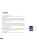 Предварительный просмотр 8 страницы Futech TEMPVIEWER3600 Manual