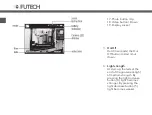 Preview for 4 page of Futech TUBECORDER 5.9 Quick Manual