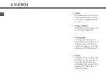 Preview for 6 page of Futech TUBECORDER 5.9 Quick Manual