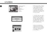 Preview for 10 page of Futech TUBECORDER 5.9 Quick Manual