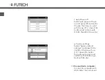 Preview for 22 page of Futech TUBECORDER 5.9 Quick Manual