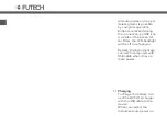 Preview for 24 page of Futech TUBECORDER 5.9 Quick Manual