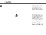 Preview for 26 page of Futech TUBECORDER 5.9 Quick Manual