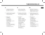 Preview for 3 page of Futech TUBEVIEWER 2.9 Quick Manual