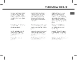 Preview for 13 page of Futech TUBEVIEWER 2.9 Quick Manual