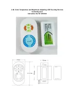 Preview for 1 page of Futlight Optoelectronics FUT22C000 Instruction