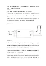 Preview for 4 page of Futlight Optoelectronics FUT22C000 Instruction