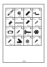 Preview for 4 page of Futon ST CLOSET NRW ROPO6325 Assembly Instructions Manual