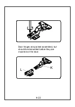 Preview for 5 page of Futon ST CLOSET NRW ROPO6325 Assembly Instructions Manual