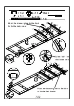 Preview for 8 page of Futon ST CLOSET NRW ROPO6325 Assembly Instructions Manual