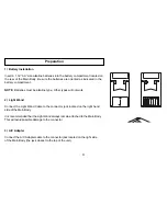 Preview for 4 page of Futrex Body Fat and fitness Analyzer -5500A/WL User Manual