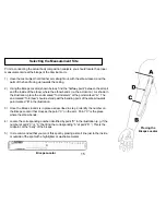 Preview for 15 page of Futrex Body Fat and fitness Analyzer -5500A/WL User Manual