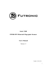 Futronic FIPS201/PIV User Manual preview