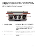 Предварительный просмотр 5 страницы Futtura EconoGrade EG1 Instruction Manual