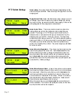 Предварительный просмотр 10 страницы Futtura EconoGrade EG1 Instruction Manual