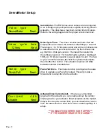 Предварительный просмотр 12 страницы Futtura EconoGrade EG1 Instruction Manual