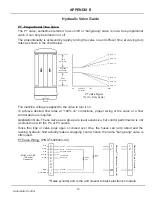 Preview for 18 page of Futtura MCB1 Installation Manual/Technical Information